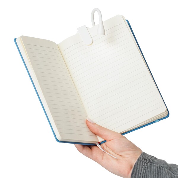 Reading light Cliplo | Recycled - white