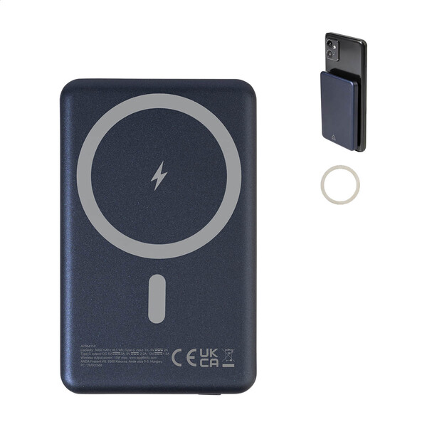 Power Bank RaluLux - Dark Blue