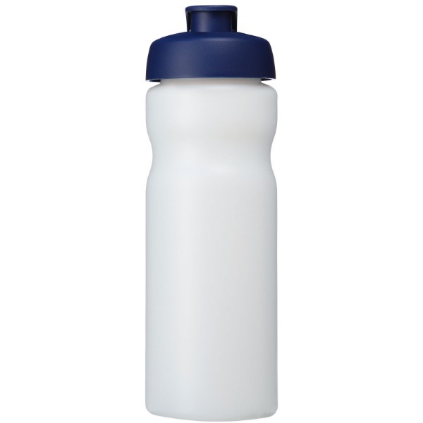 Bouteille de sport Baseline® Plus 650ml - Translucide / Bleu