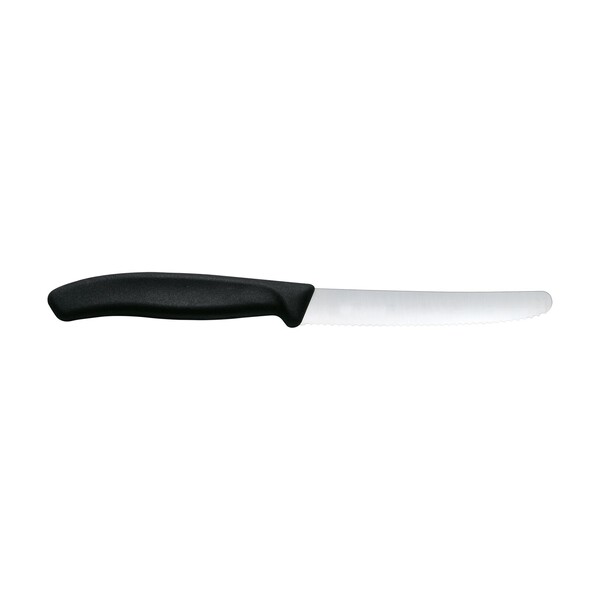 Victorinox Swiss Classic table knife in a protective sleeve