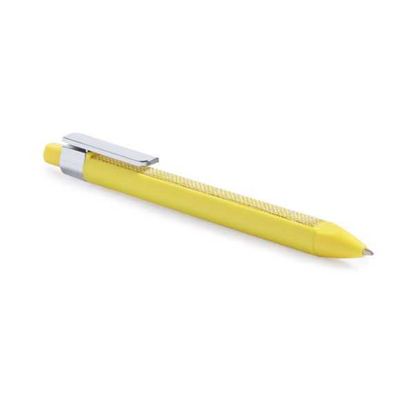 Esferográfica Teins - Amarelo