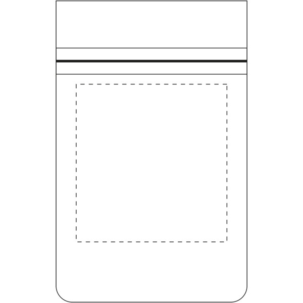 MiniKit Brulures en pochette papier - Blanc