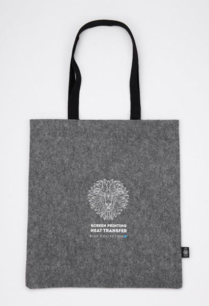 Felt bag rPET BAGATO