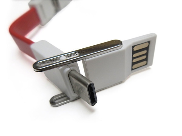 Keychain USB cable 4in1 UC031