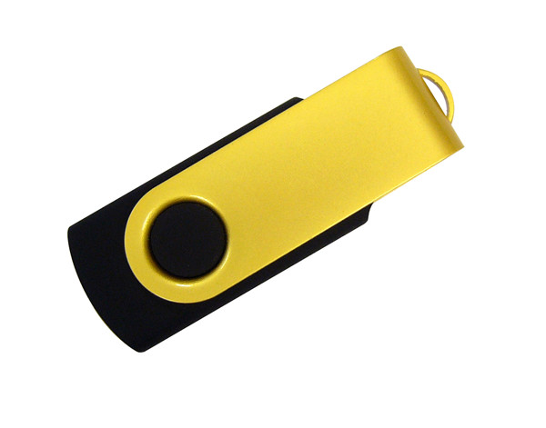 USB Flash drive XT490 - WHITE_1GB