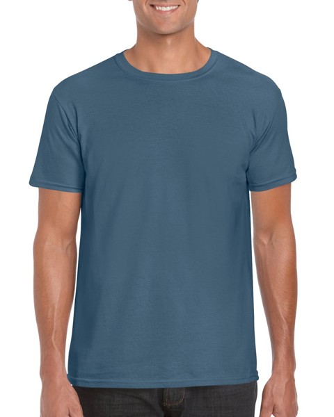 Softstyle™ Adult T-Shirt - Indigo Blue / M