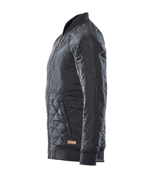 Thermal jacket - MASCOT® - Black / S