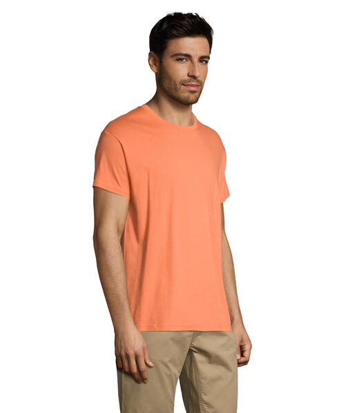 REGENT T-shirt unissex 150g - Alperce3XL