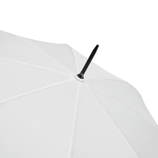 Automatic Stick Umbrella Calima - White