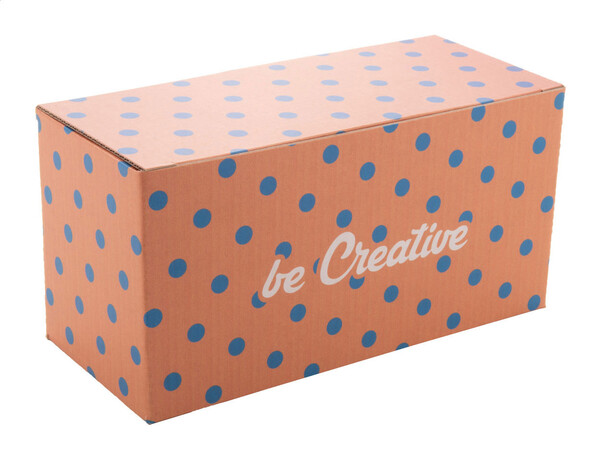 Individuelle Doppel-Tassenbox CreaBox Mug Double