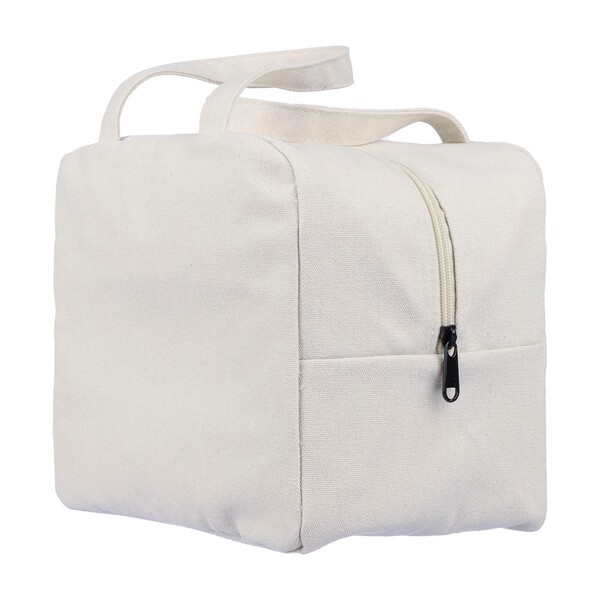 Bolsa térmica Elowen | Reciclada | 8 l - bege