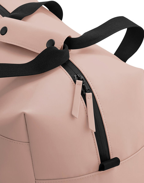 Matte Pu Weekender - Black / ONE SIZE