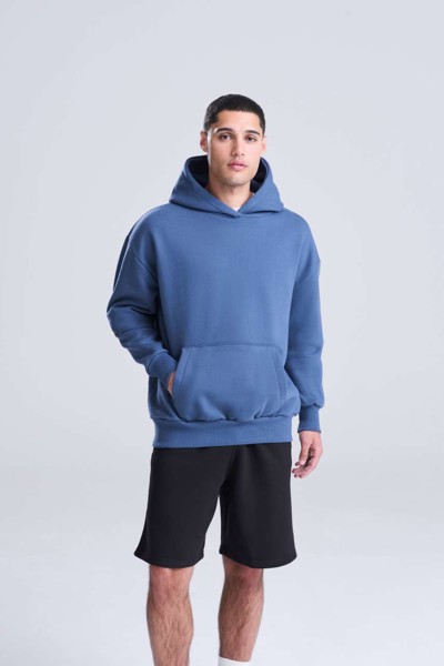 Signature Heavyweight Hoodie - Soft Red / XS