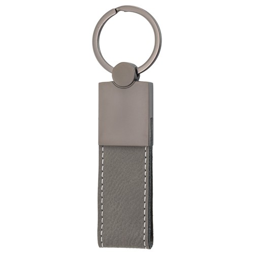 METALLIC KEYRING "LEWIS"