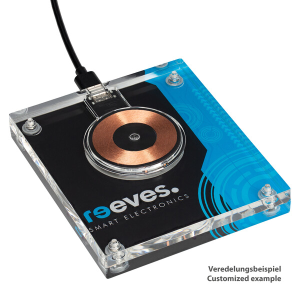 Chargeur Sans Fil GINGCAST / 15 Watt