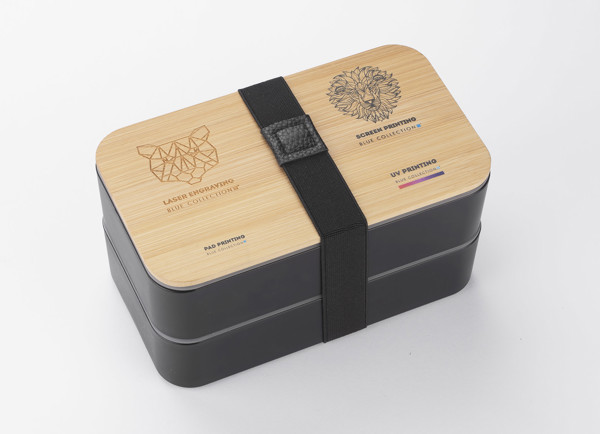 Food container COUPLE 960 ml