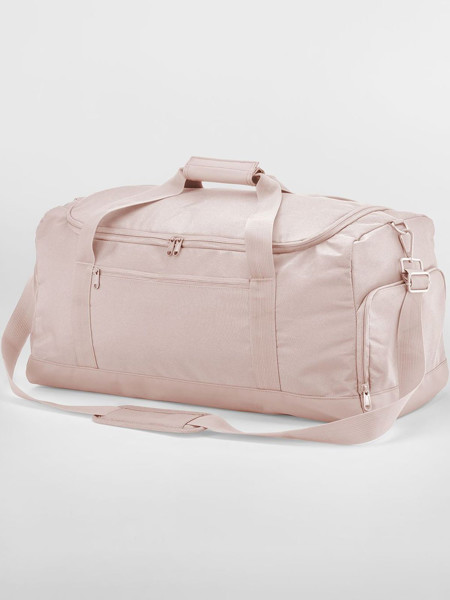 Large Training Holdall - Fresh Pink