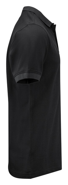 Harvest Pinedale Polo Black M