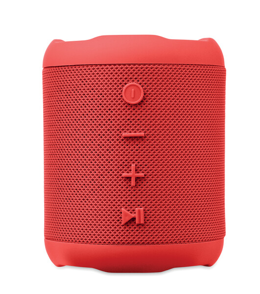 Speaker wireless in ABS da 5W Toa - Rosso