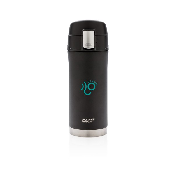 Swiss Peak vacuum mug, 300 ml, copper insulated