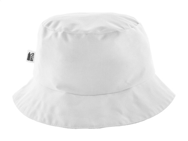 Custom Rpet Bucket Hat SuboHat - White / M