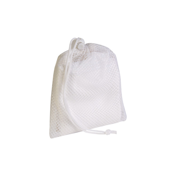 High Absorbency Microfibre Towel With Customizable Pouch - White