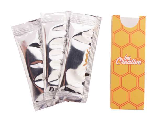 Custom Honey Packets CreaBee Three, 3 Pcs