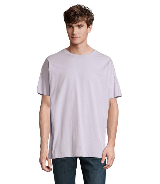 BOXY MEN T-SHIRT OVERSIZE - LillaXXL