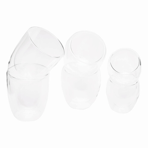 Double-Walled Glasses Drink Line S