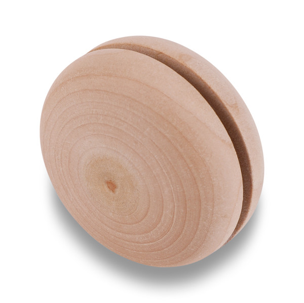 Rollo wooden yo-yo