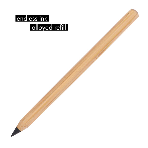 Inkless pen AMBER - Beige