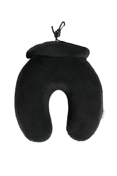 Samsonite - Ta Revolution Memory Foam Pillow/Pouch - Black