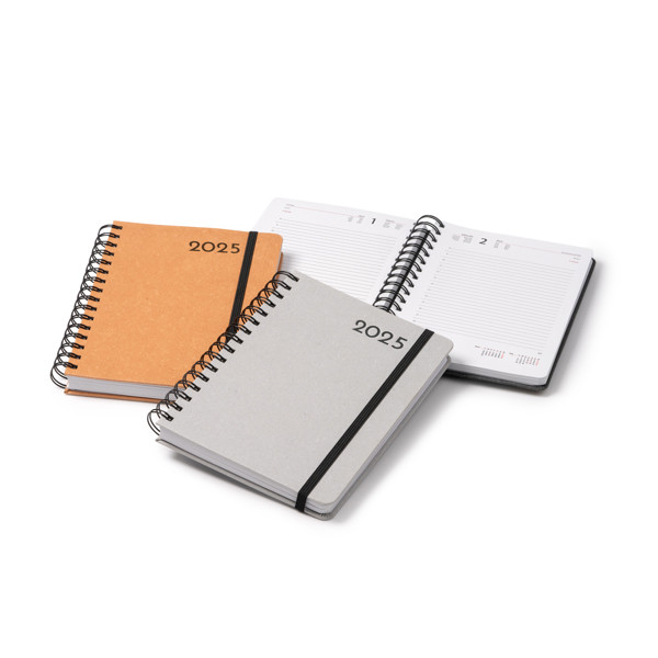 Agenda Kurtis  - GRIS