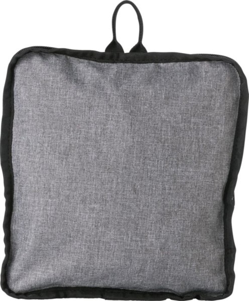 Saco de lona bicolor Corwin