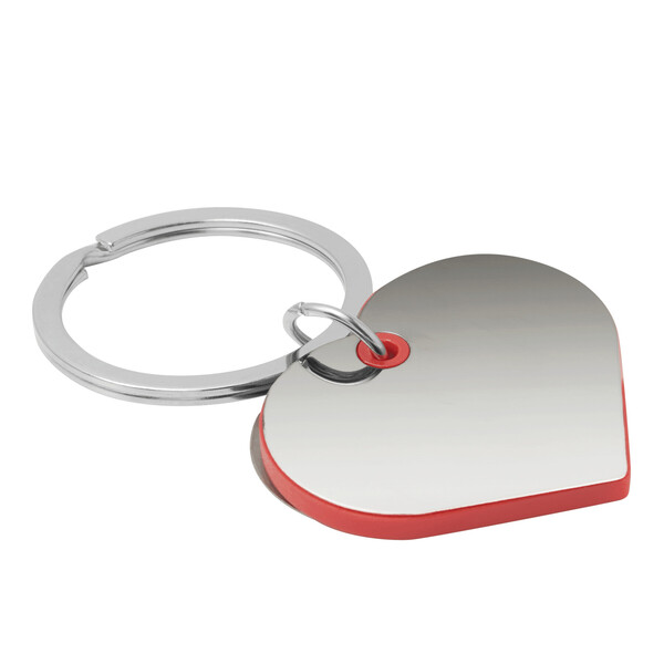 Key Ring Everlasting Love