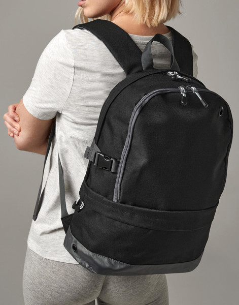 Athleisure Pro Backpack - Black / ONE SIZE