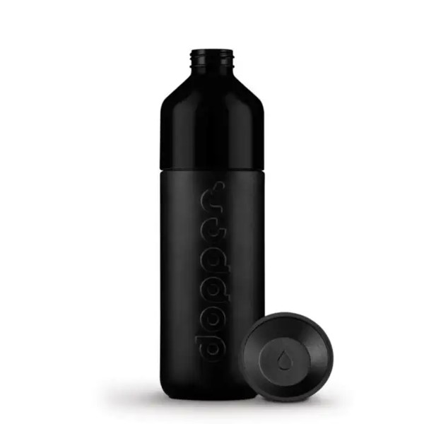 Garrafa Dopper Black isolada 580 ml