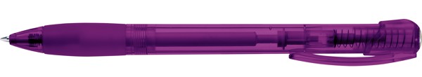 FANTASY transparent - violet
