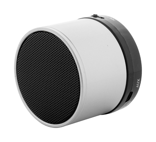 Wireless Speaker Decibel - Silver