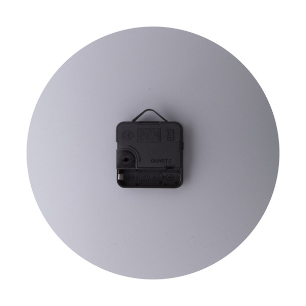 Wall Clock BeTime Alu D