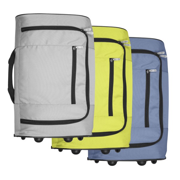 REBORN 2-wheel suitcase - GREY