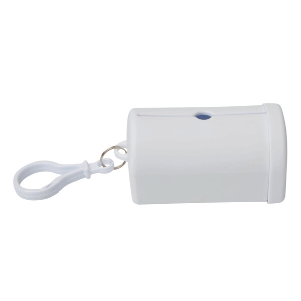 Dog Waste Bag Dispenser Collectit - White