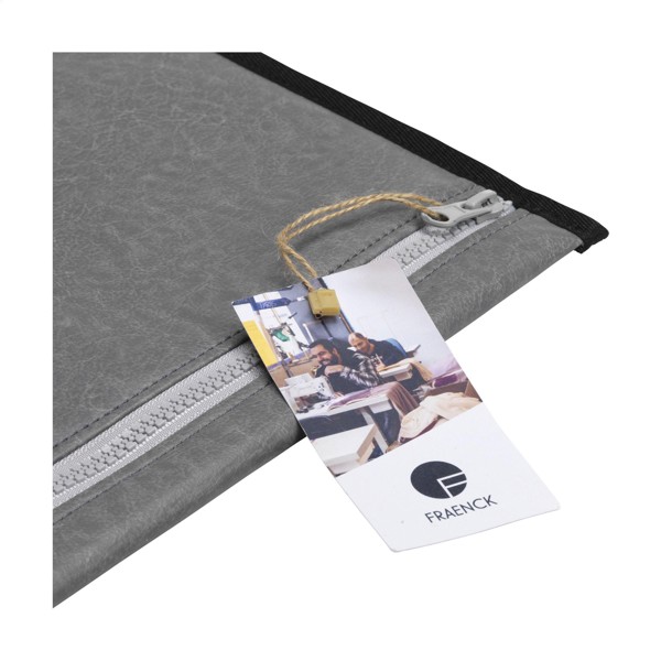 Fraenck Bobby Laptop Sleeve 15,6p housse ordinateur - Gris