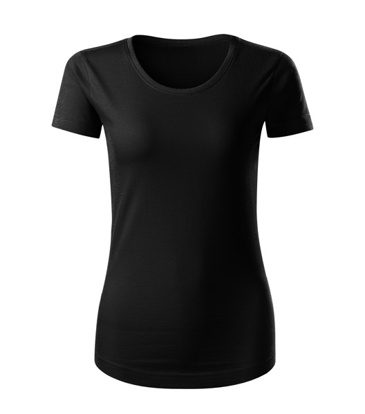 Tričko Dámské Malfini® Epic - Černá / 2XL