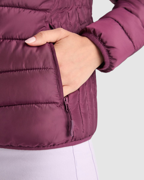 Finland Woman Jacket - Storm Blue / L