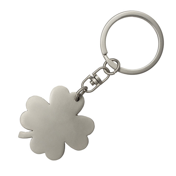 Clover keyring