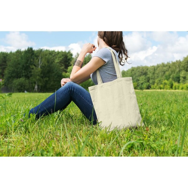 Cotton shopping bag | Wilfred