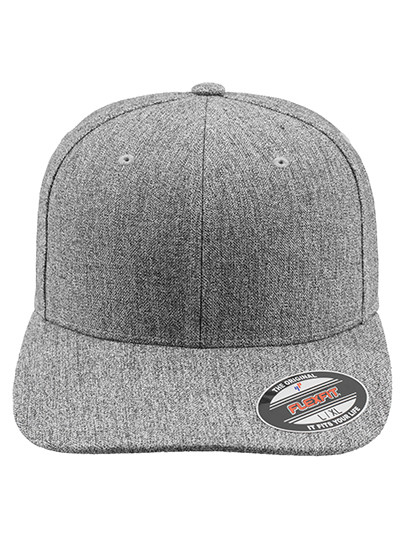 Plain Span Flexfit - Heather Grey / S/M