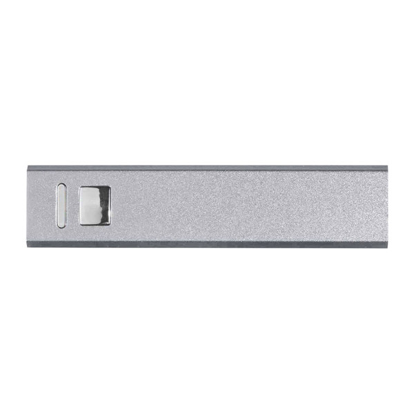Power bank Port Hope 2,200 mAh - Grey