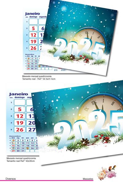 Calendários